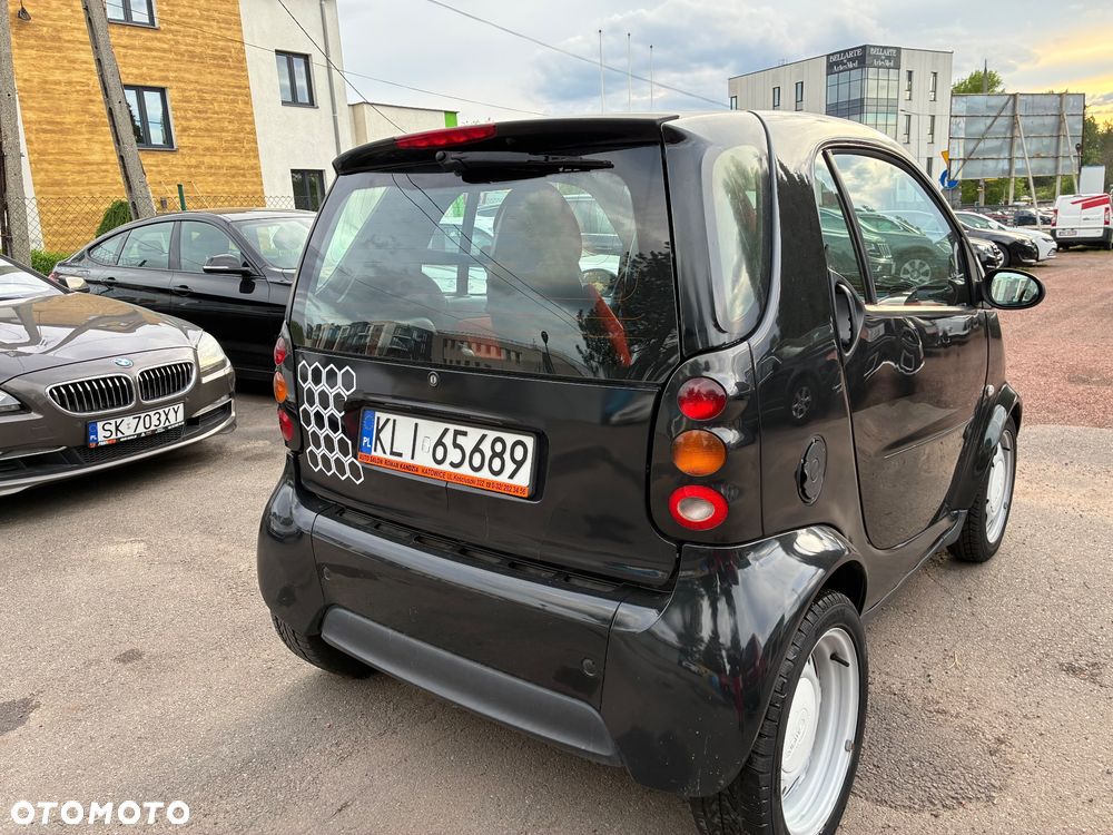 Smart Fortwo - 4