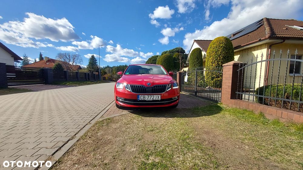 Skoda Octavia 2.0 TDI Style DSG - 9