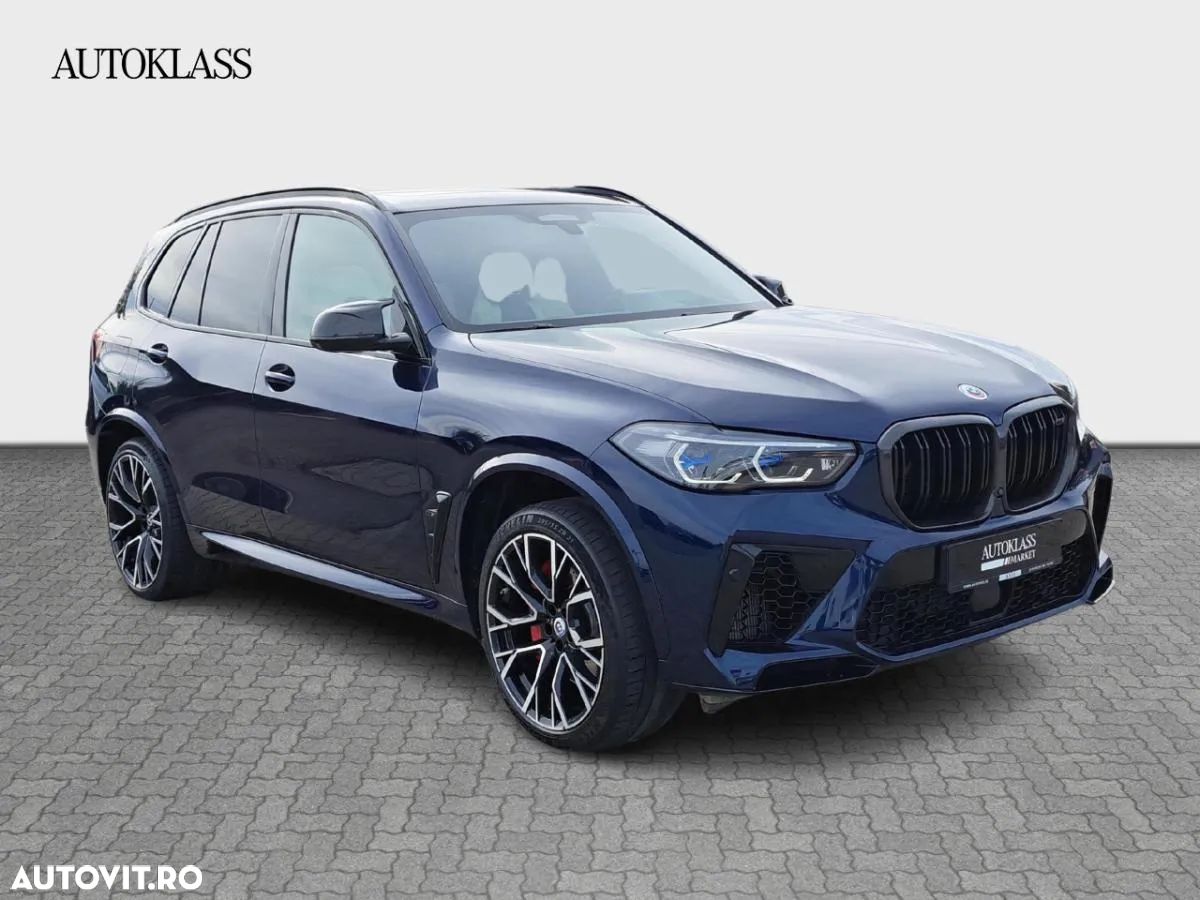 BMW X5 M Standard - 1