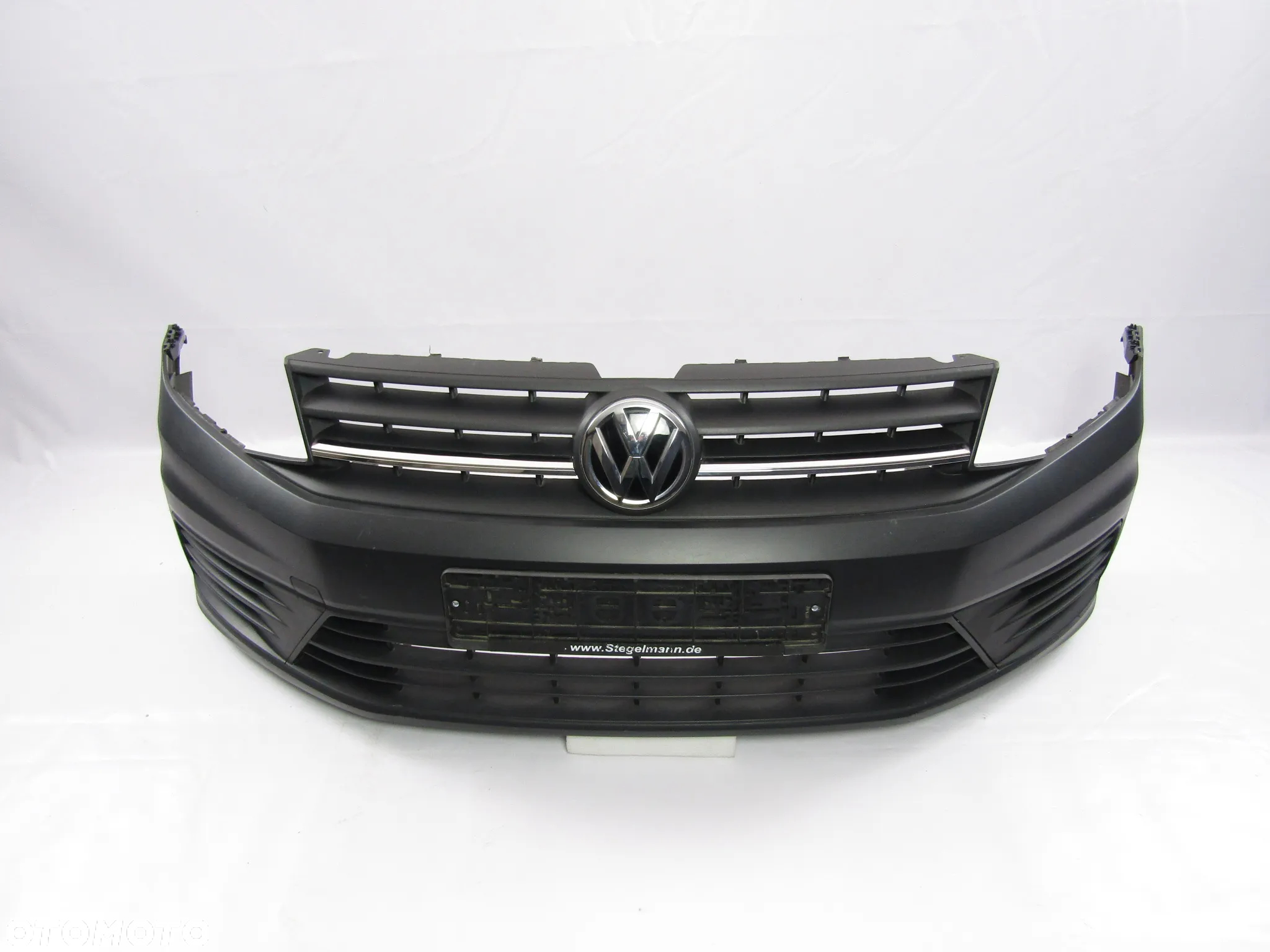 Zderzak przedni VW Caddy 15 - 20 Wersja towarowa - 7