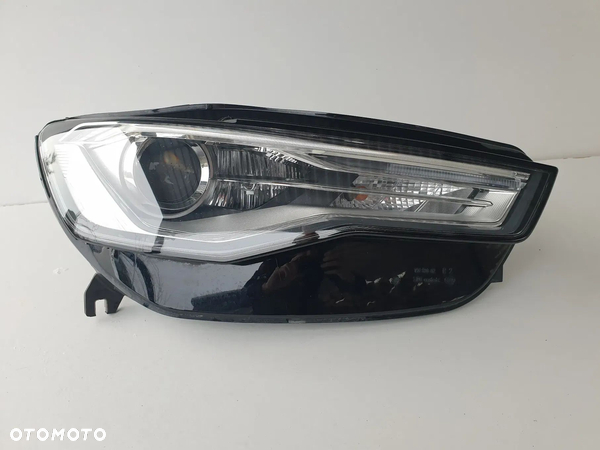 4G0941006 F Audi A6 C7 Xenon Lampa Prawa