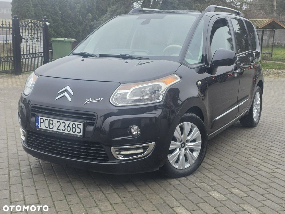 Citroën C3 Picasso 1.6 HDi Exclusive Euro5 - 1