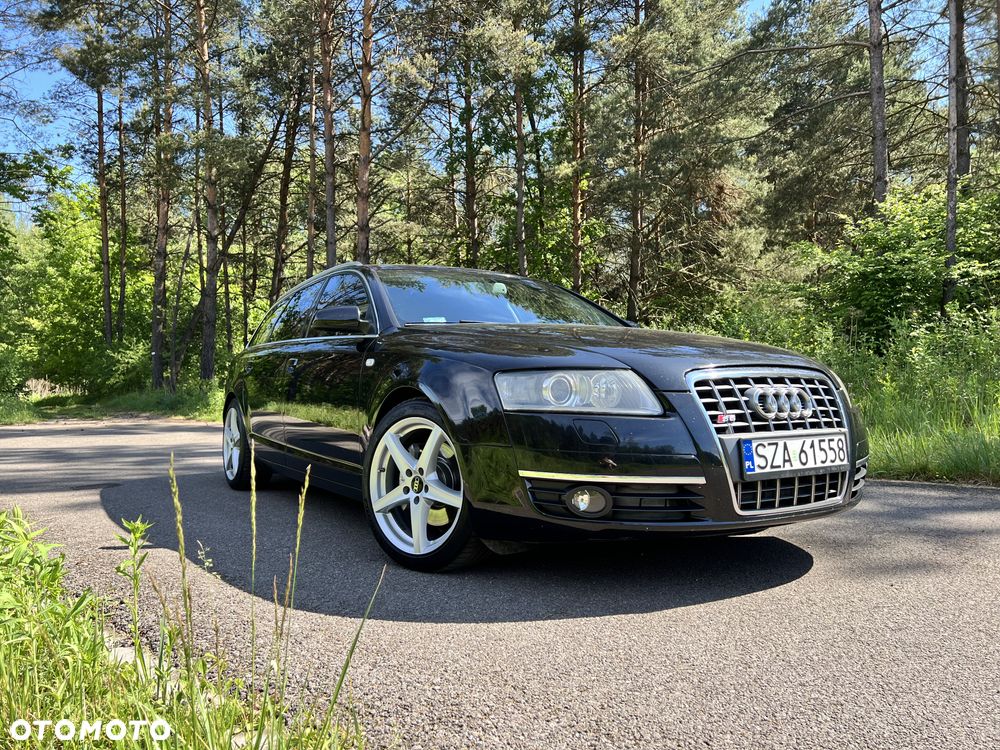 Audi A6 Avant 3.0 TDI Quattro Tiptronic - 5