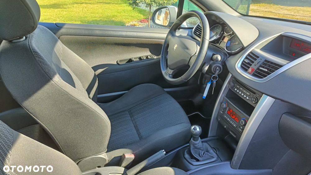 Peugeot 207 CC 120 VTi Platinum - 22