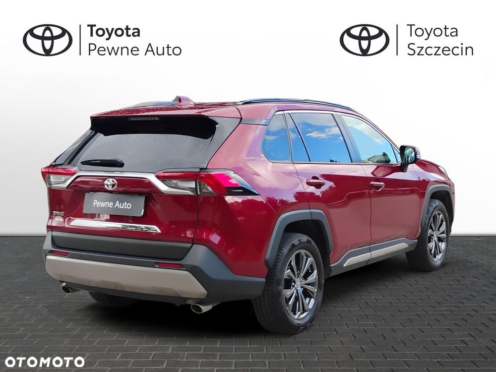 Toyota RAV4 2.0 Comfort 4x2 MS - 9