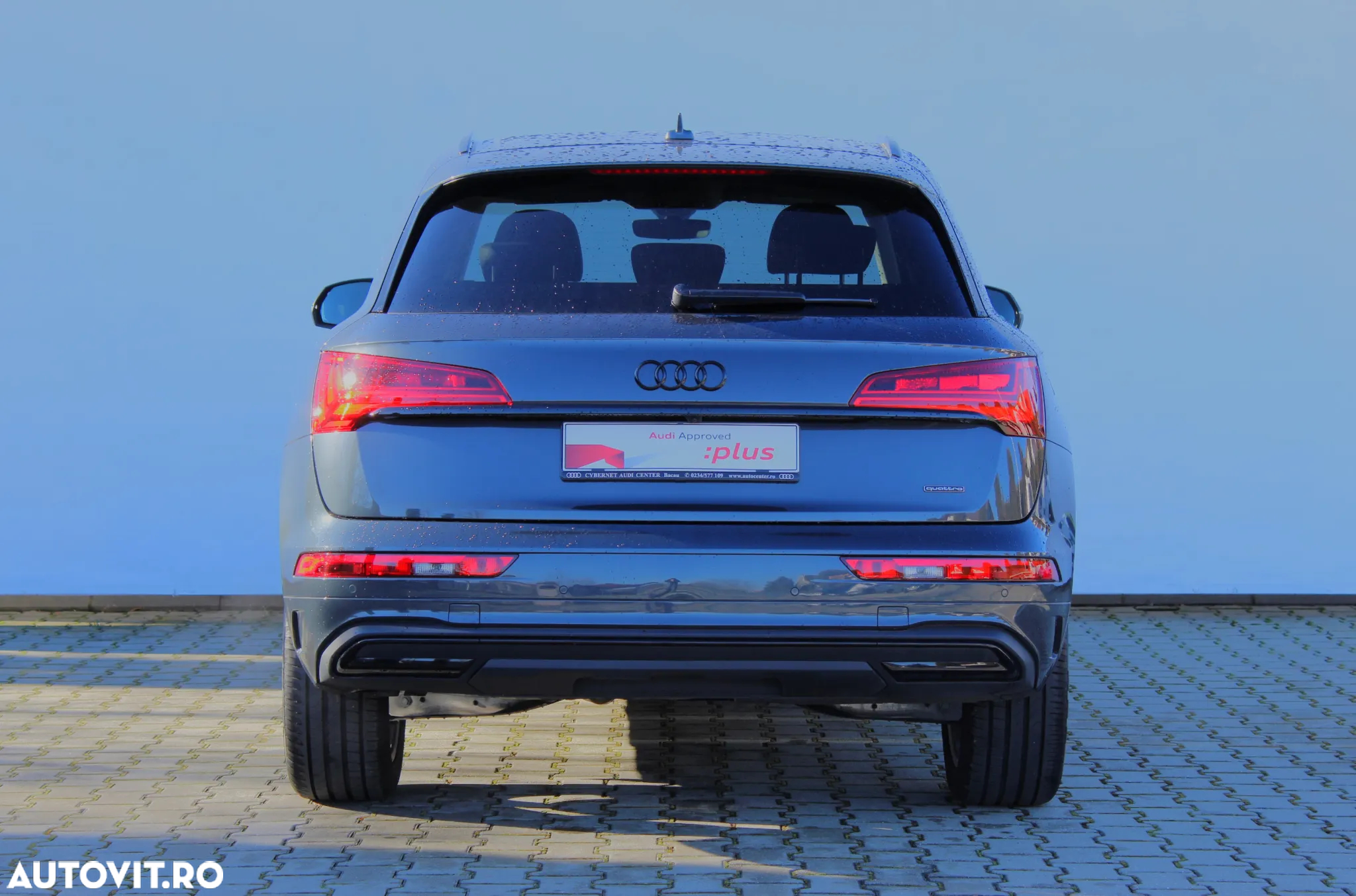 Audi Q5 40 TDI quattro S tronic advanced - 4