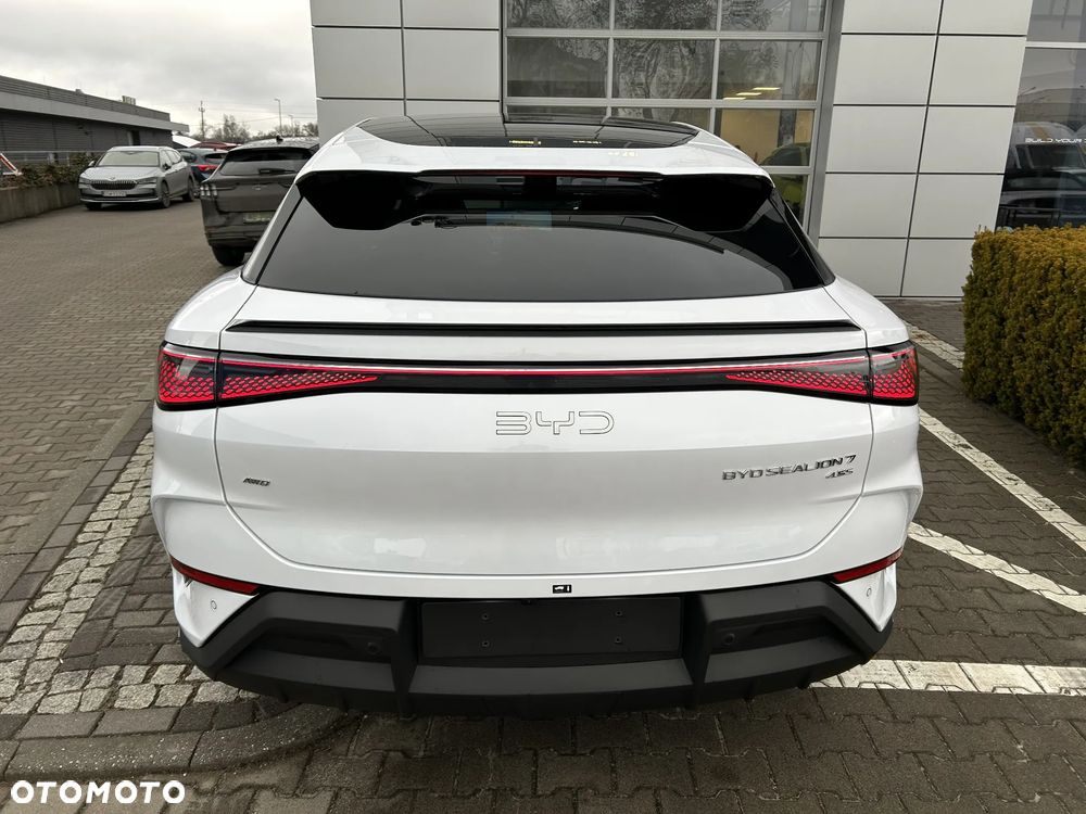 BYD Sealion 7 91.3kWh Excellence AWD - 8