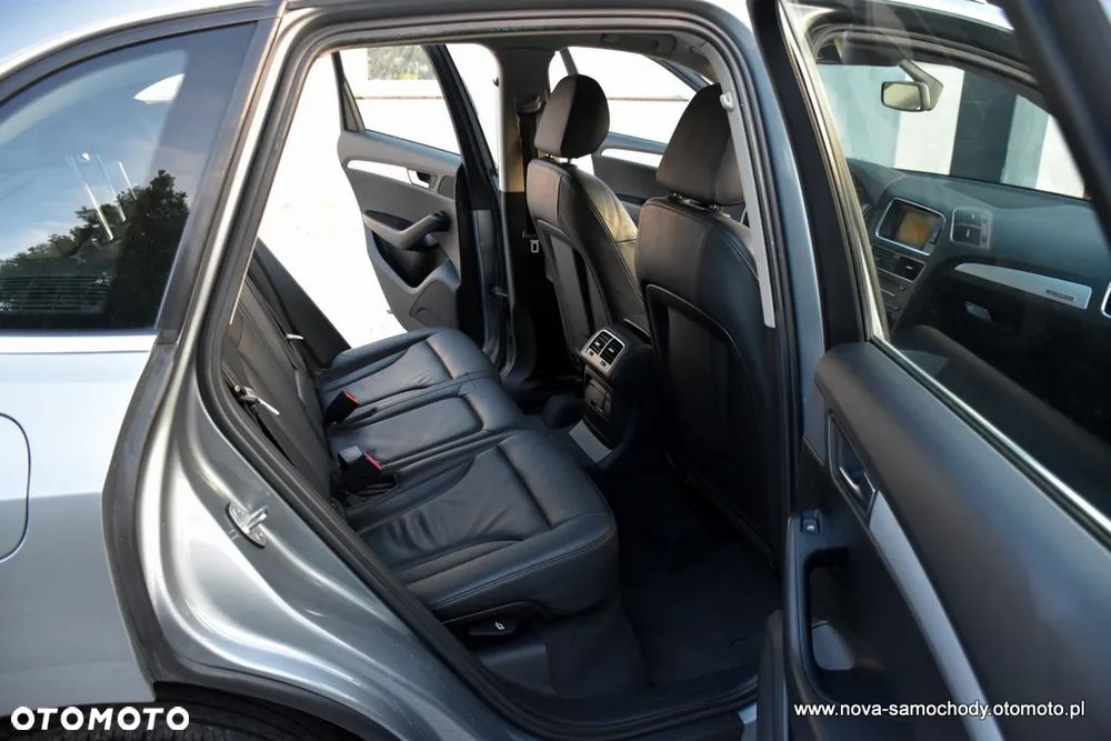Audi Q5 2.0 TDI Quattro - 28