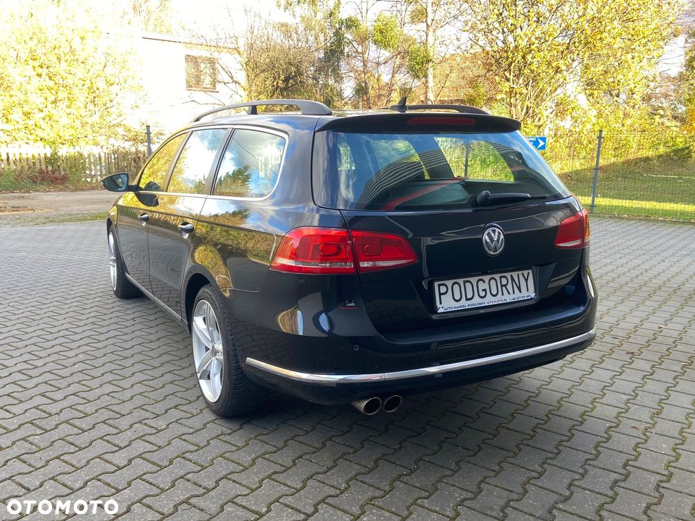 Volkswagen Passat Variant 2.0 TDI Highline DSG - 6