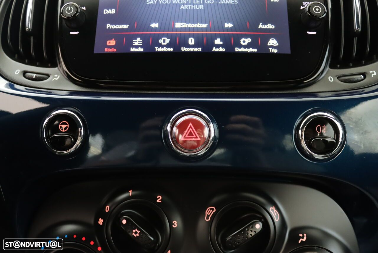 Fiat 500C 1.0 Hybrid Dolcevita - 29