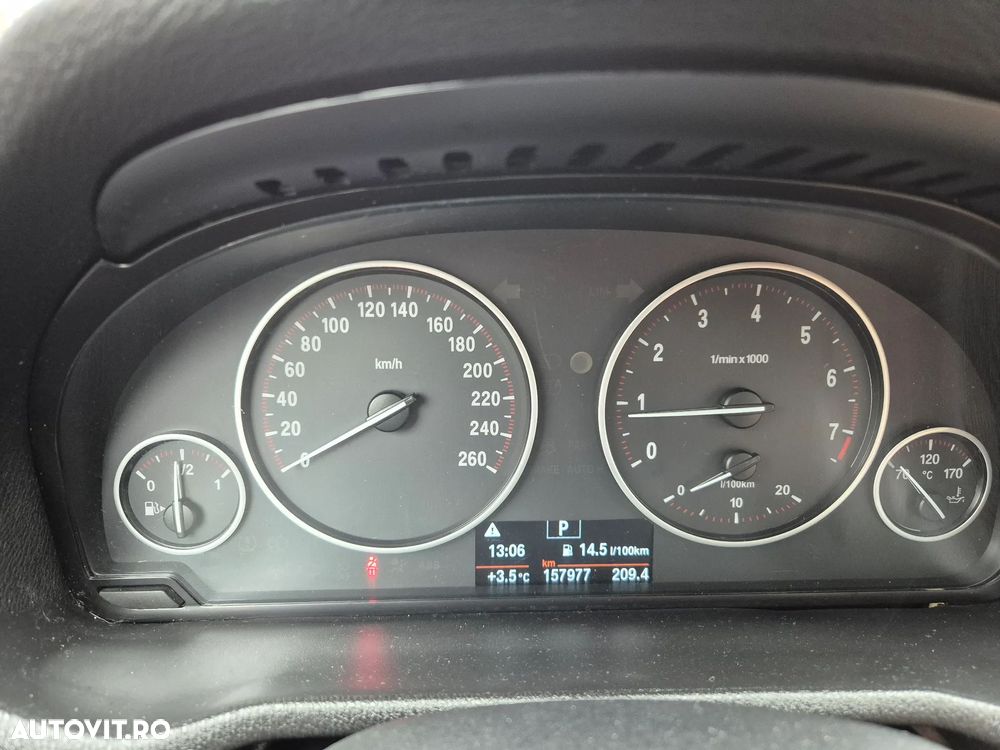 BMW X3 xDrive28i Aut. Advantage - 6