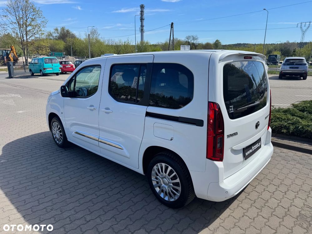 Toyota Proace City Verso 1.5 D-4D Family - 7