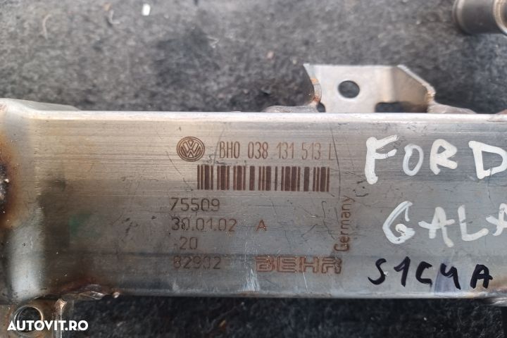 Racitor gaze BHO 038131513L Ford Galaxy 1 [facelift] [2000 - 2006] Mi - 5