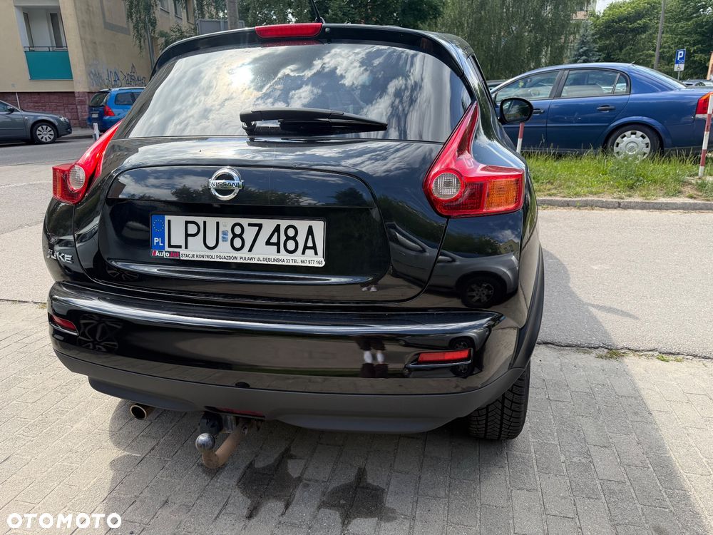 Nissan Juke - 6
