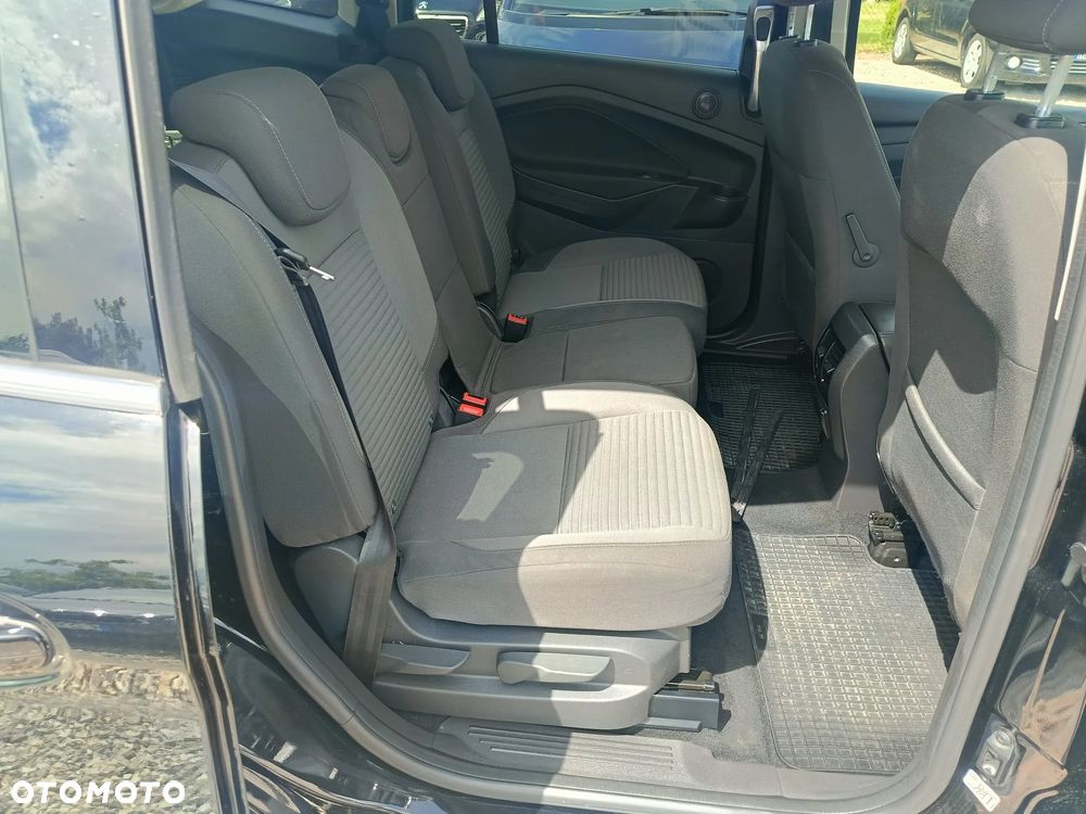 Ford Grand C-MAX Gr 2.0 TDCi Titanium ASS - 24