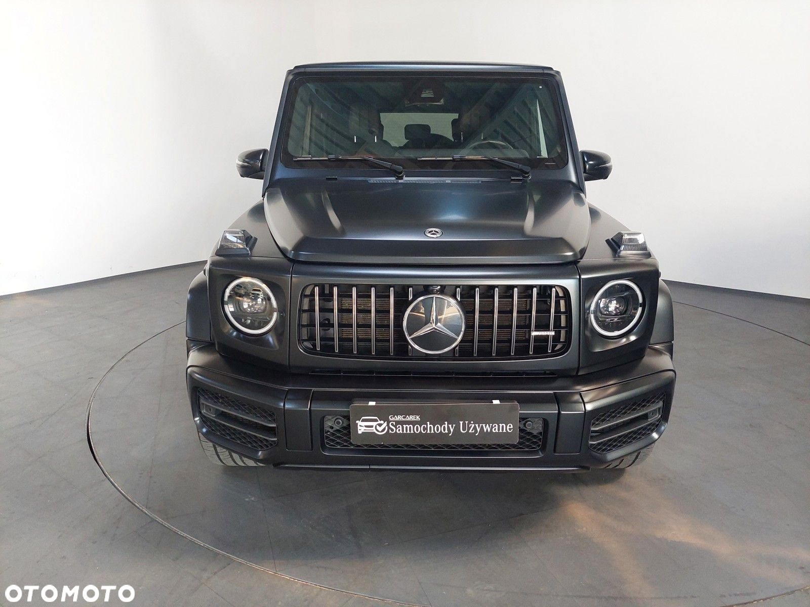 Mercedes-Benz Klasa G AMG 63 - 5