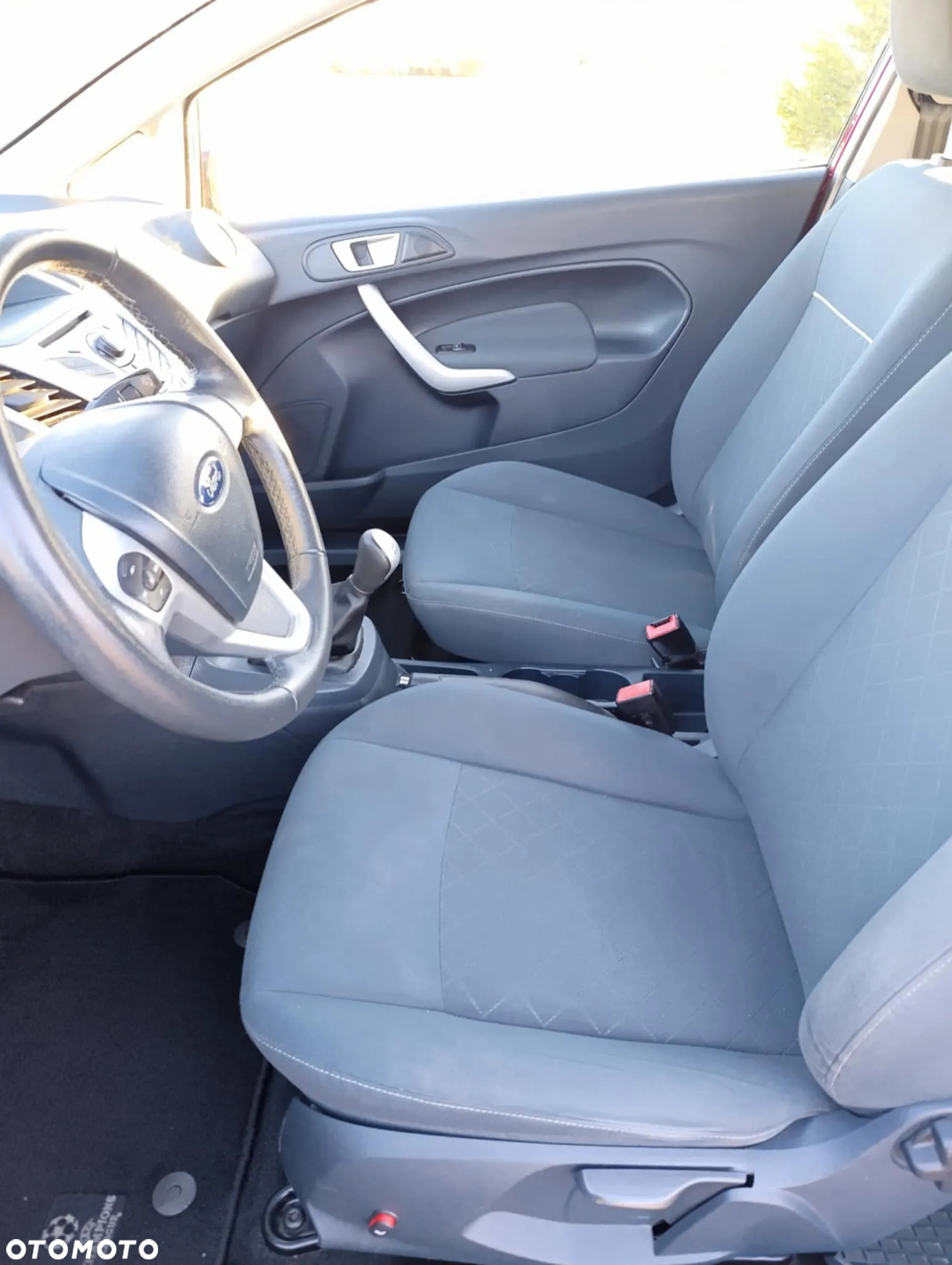 Ford Fiesta 1.25 Champions Edition - 10