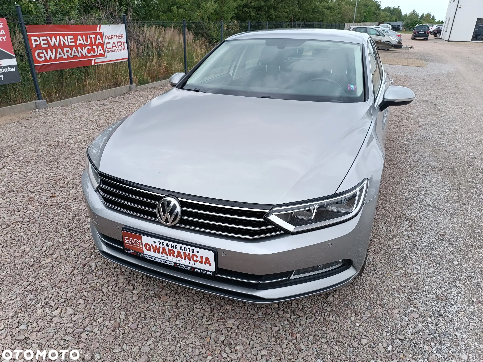 Volkswagen Passat 2.0 TDI EVO Elegance - 2