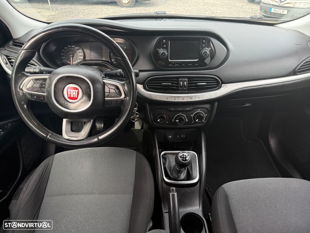 Fiat Tipo 1.3 M-Jet Street - 8