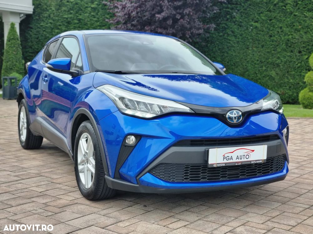 Toyota C-HR Style Selection - 7