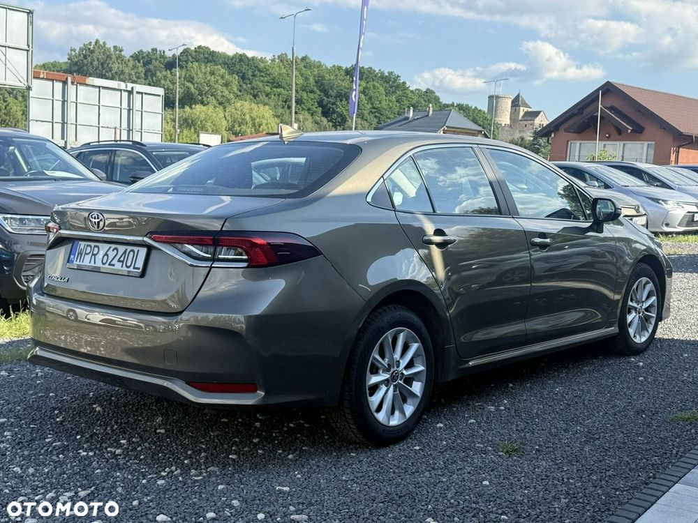 Toyota Corolla 1.5 Comfort - 4