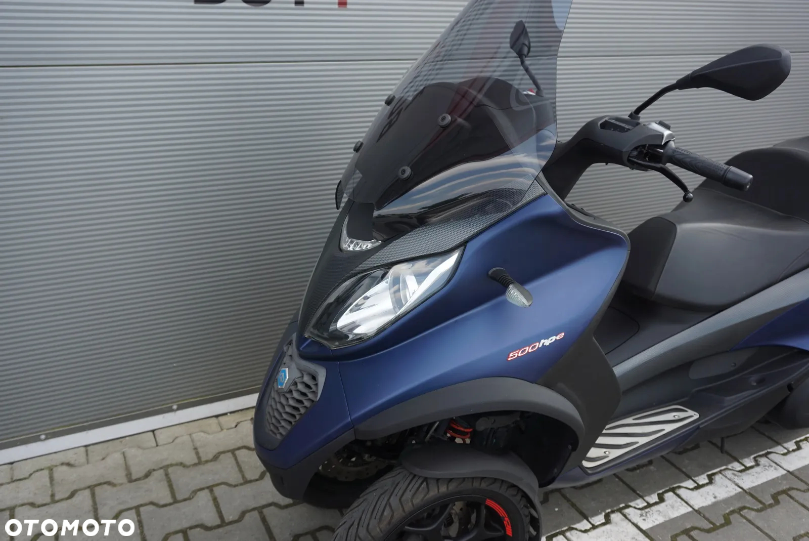 Piaggio MP-3 - 23