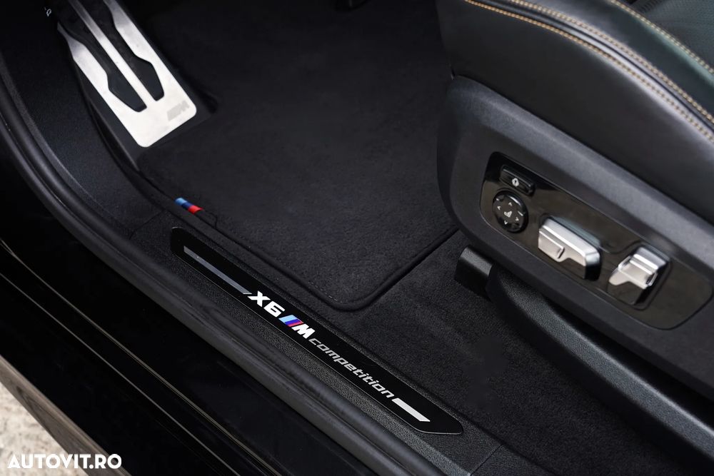 BMW X6 M 2020 — imagine 26