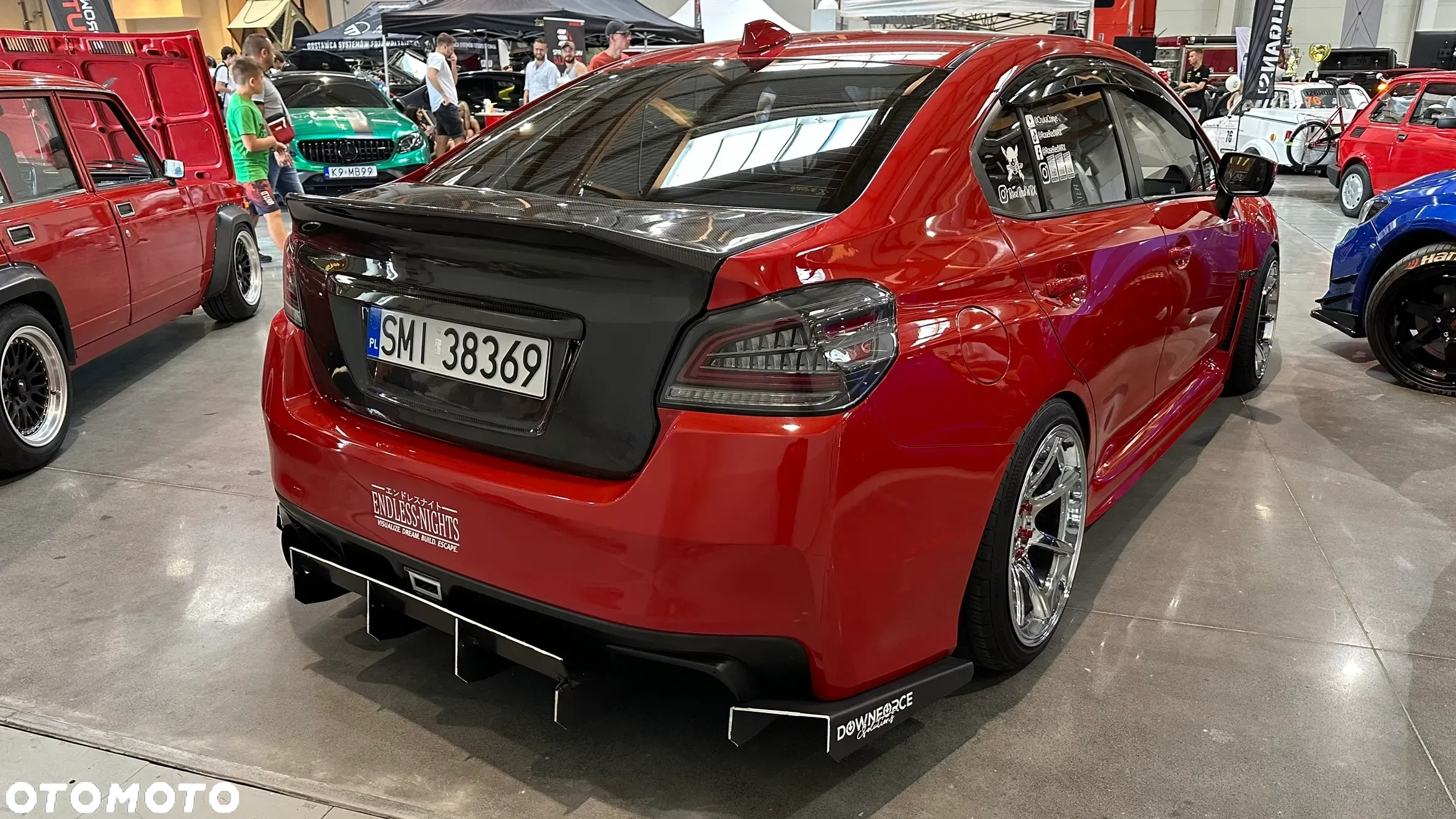 Subaru WRX - 31