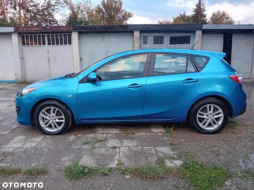 Mazda 3 1.6 MZ-CD DPF Exlusive-Line - 25