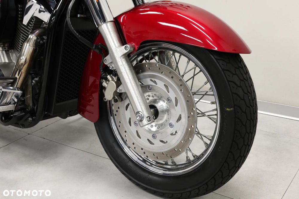 Honda VTX - 31