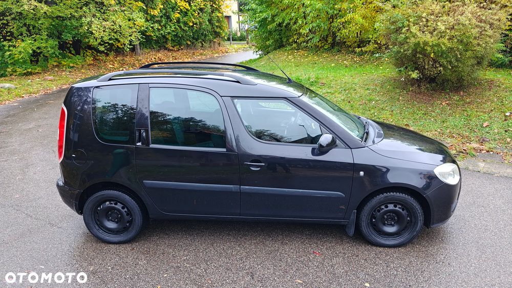 Skoda Roomster 2008