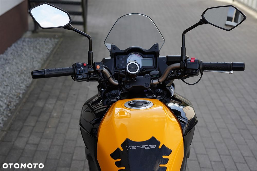 Kawasaki Versys 650 - 15