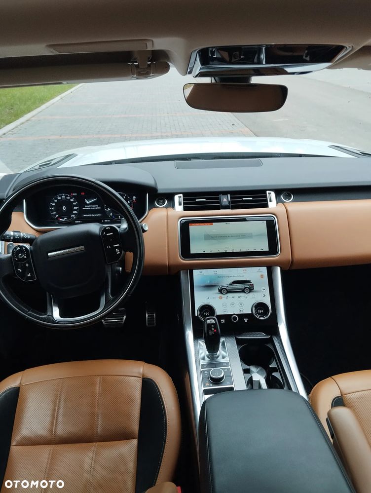 Land Rover Range Rover Sport P400 3.0 HSE - 13