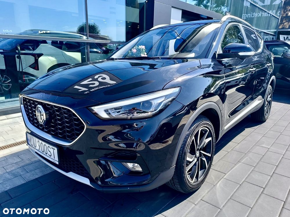 MG ZS 1.5 VTi-Tech Exclusive - 1