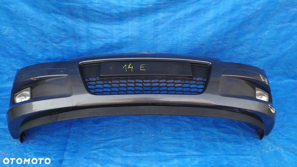 14E  Zderzak przód przedni HYUNDAI i30 I30 I 1 Lift FL WYSYŁKA - 13