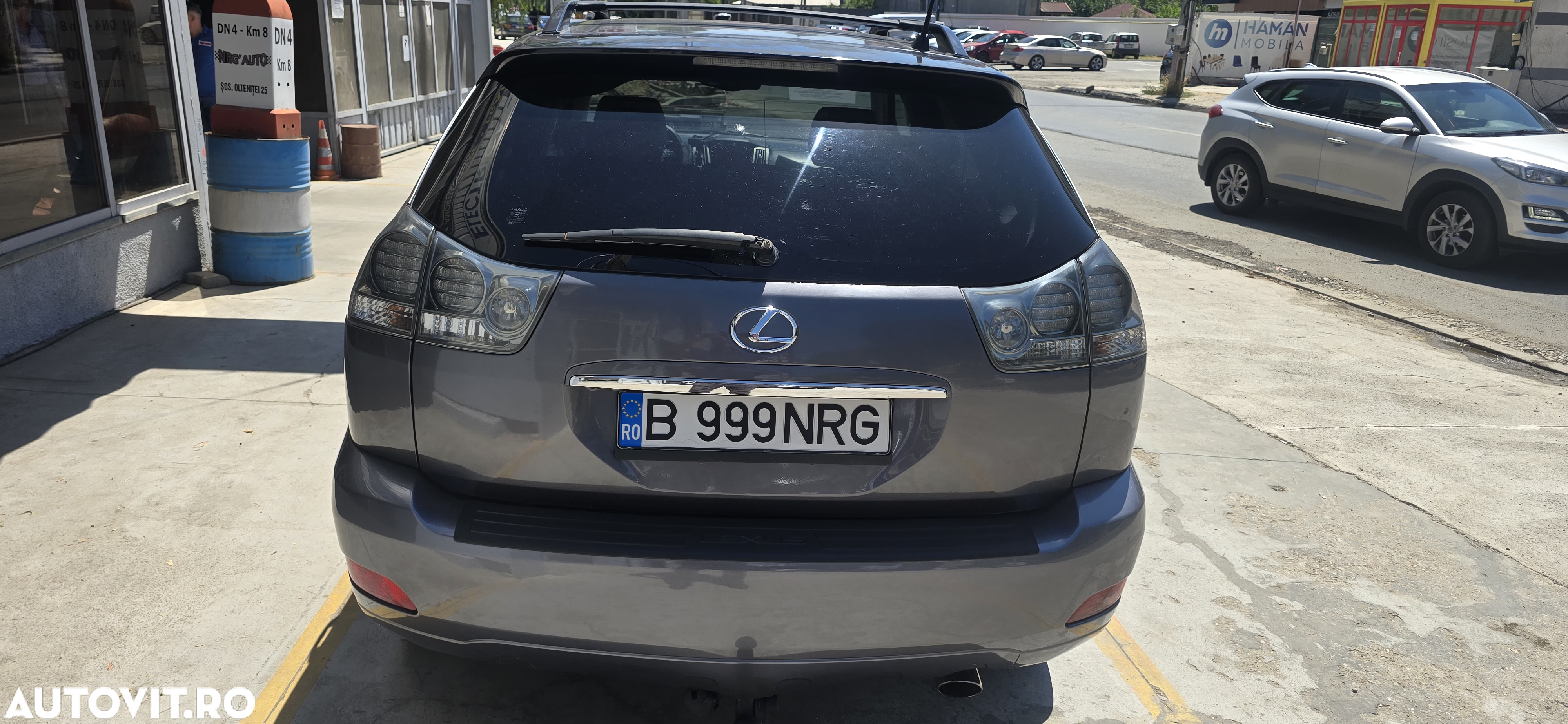 Lexus Seria RX - 4