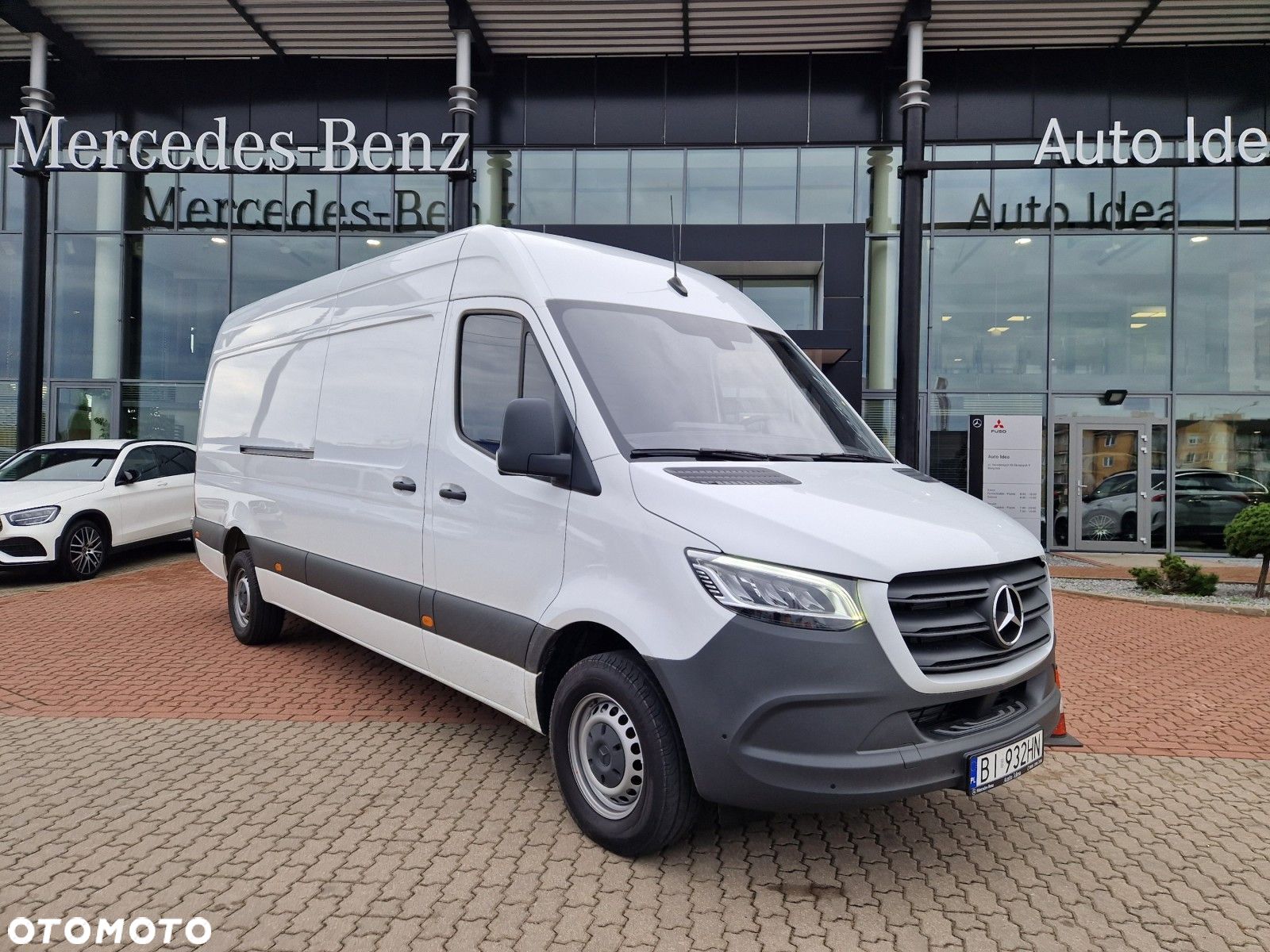 Mercedes-Benz Sprinter 317 CDI KA OM654 - 1