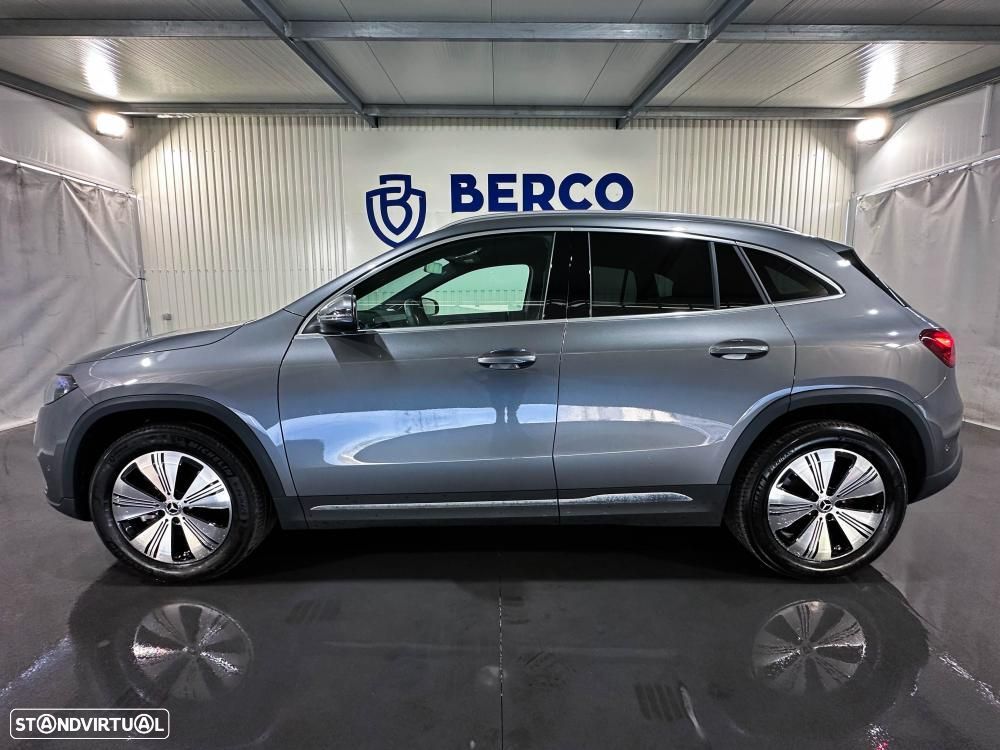 Mercedes-Benz EQA 250+ — fotografia 12