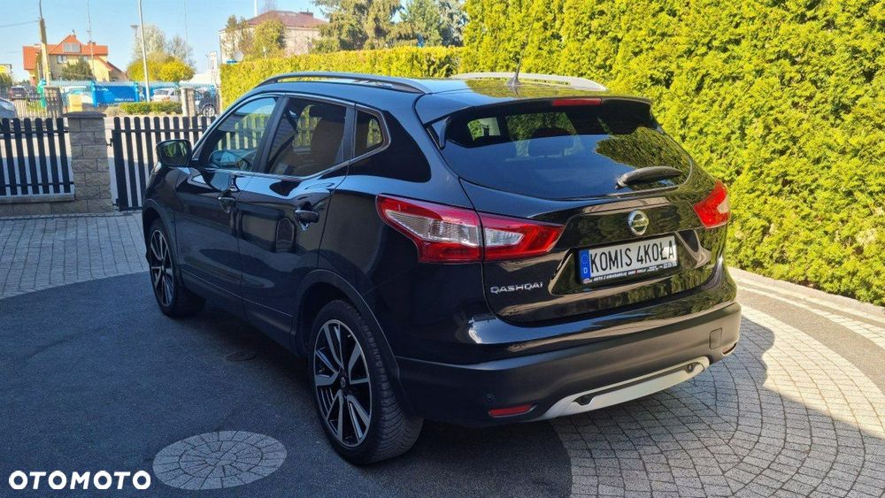 Nissan Qashqai - 4