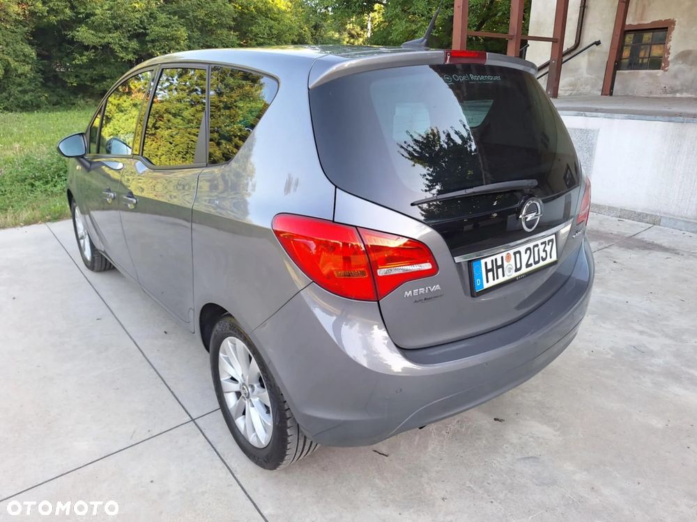 Opel Meriva 1.4 T Cosmo S&S - 15