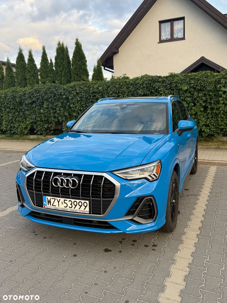 Audi Q3 45 TFSI Quattro S tronic S line - 2