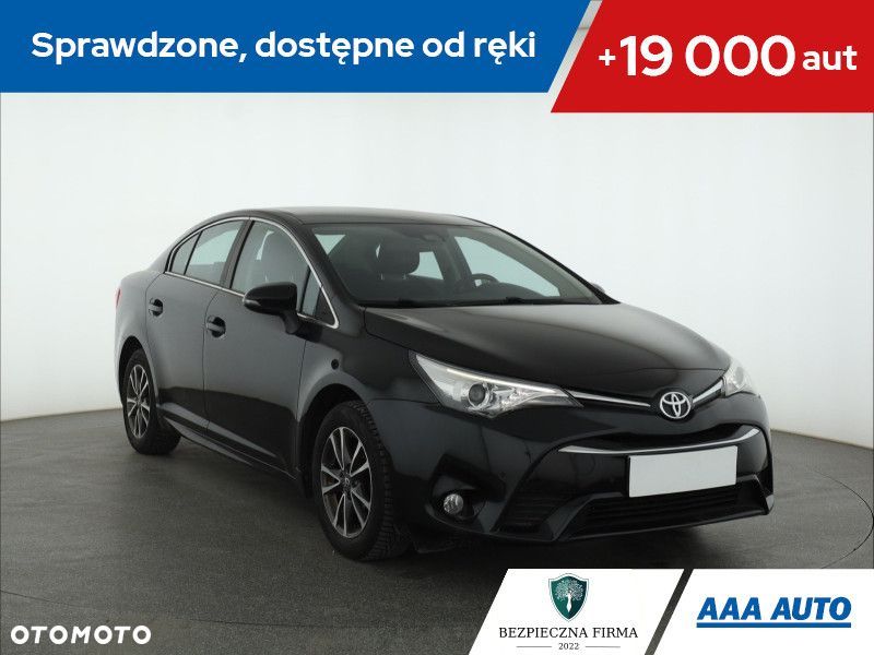 Toyota Avensis - 2