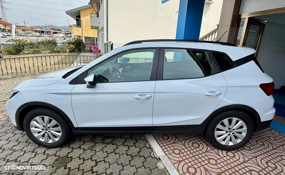 SEAT Arona 1.0 TSI Style DSG - 7