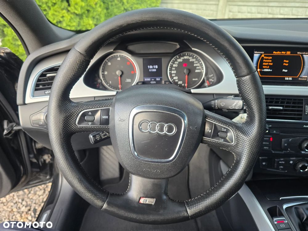 Audi A4 Avant 2.0 TDI DPF S line Sportpaket (plus) - 35