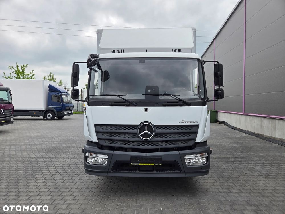 Mercedes-Benz Atego 1218 - 9