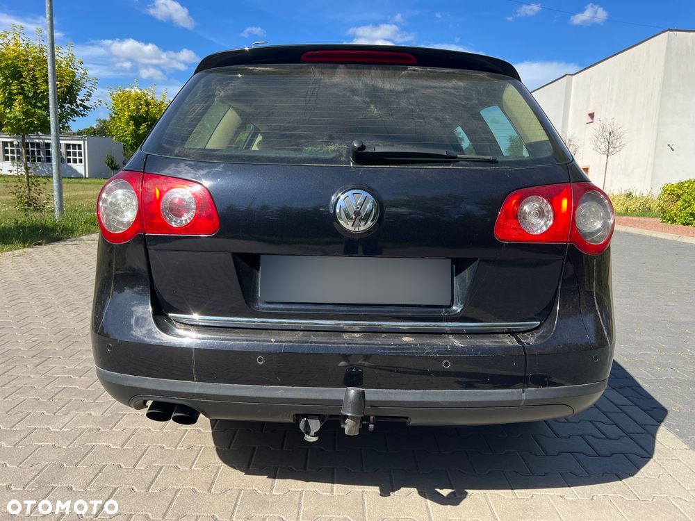 Volkswagen Passat 2.0 TDI DPF Highline DSG - 6