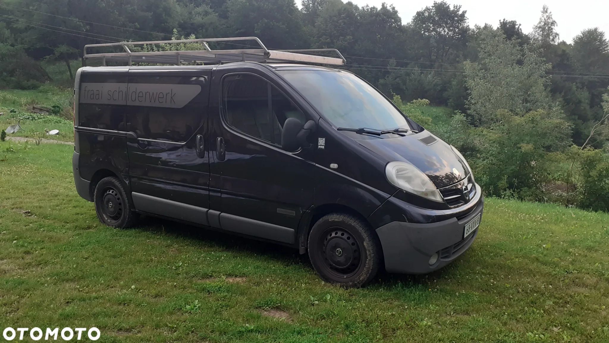Nissan Primastar - 1