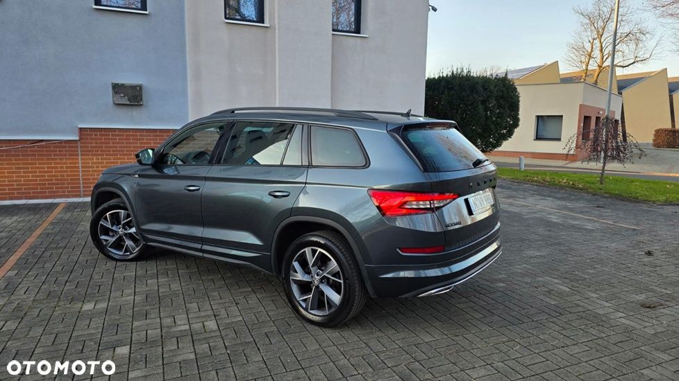Skoda Kodiaq 2.0 TDI 4x2 Sportline DSG 7os - 4