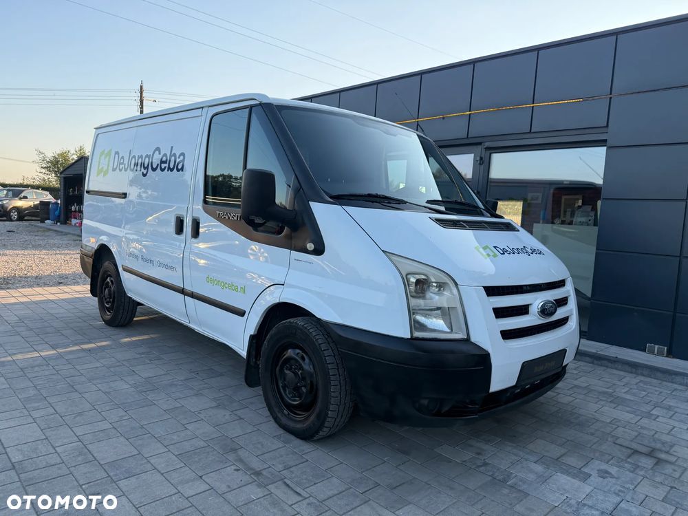 Ford Transit 2.2 Diesel Klimatyzacja Elektryczne Szyby Radio CD Opłacony - 6