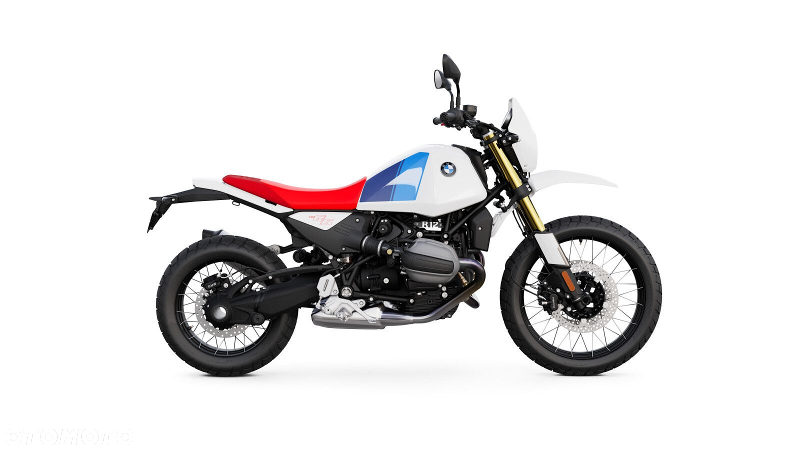 BMW R - 3
